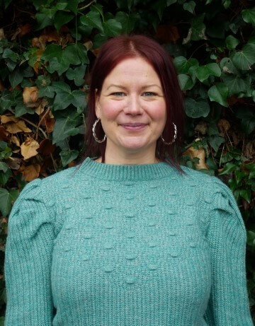 Jennie Lindehoff - PR & Outreach Account Lead