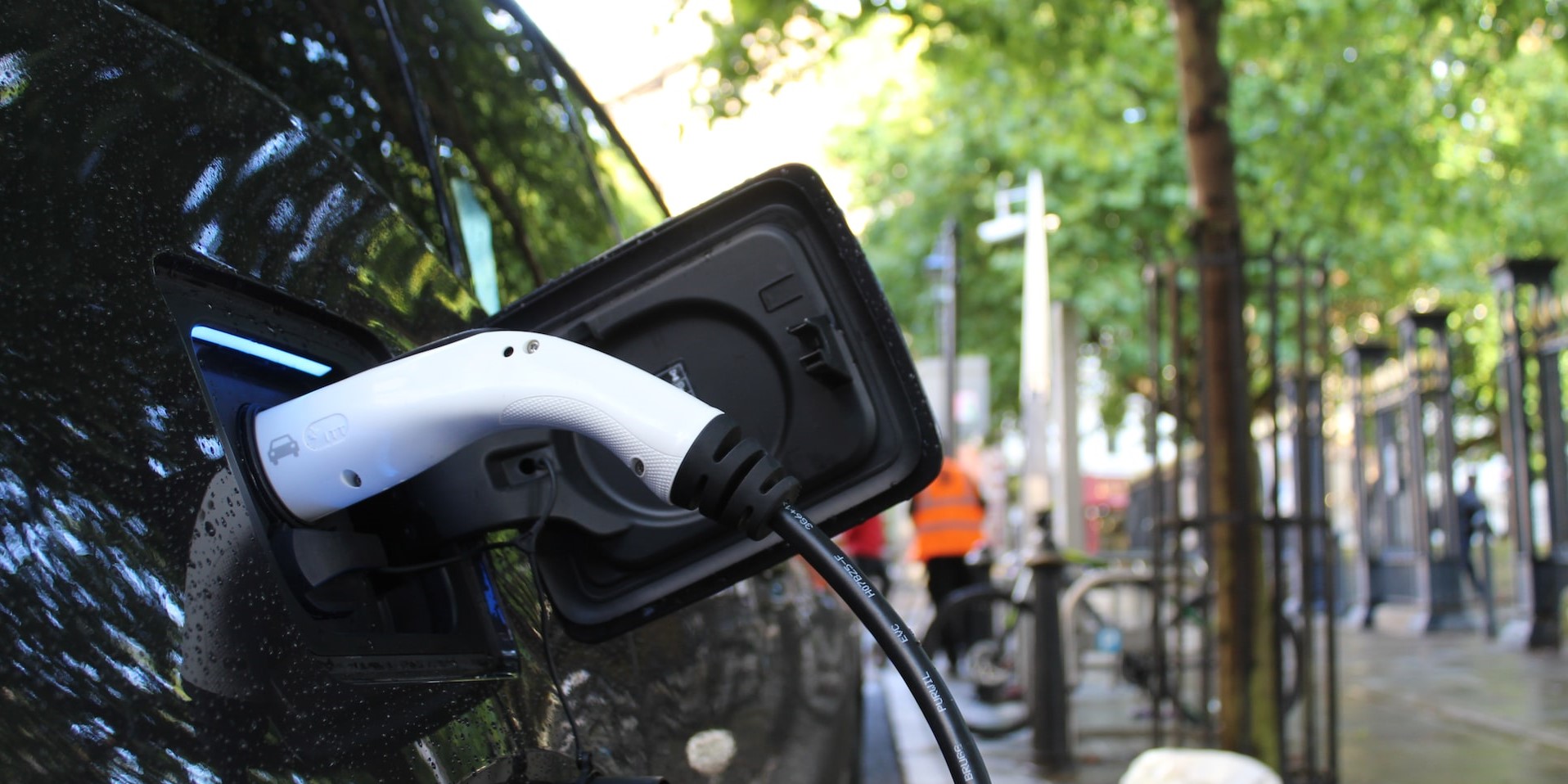 Which UK cities are most prepared for an all-Electric Vehicle future?