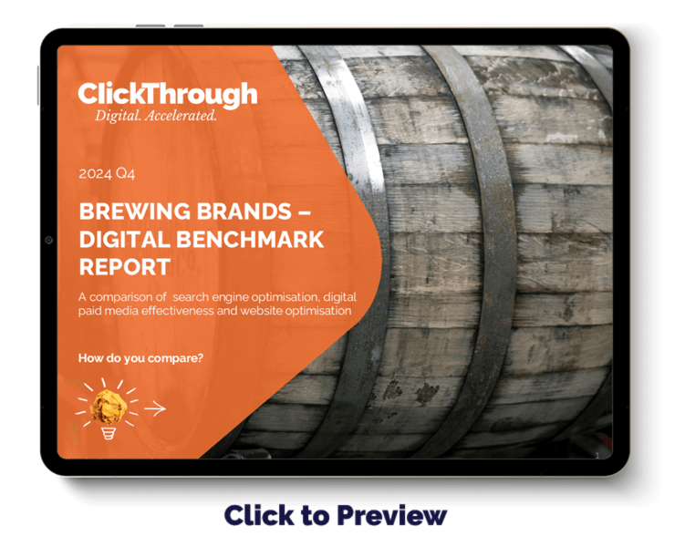 Brewing Brands - COVER