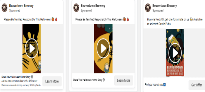 Brewing Brands - Facebook