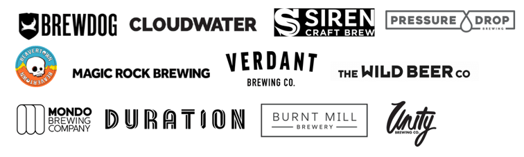 Brewing Brands - LOGOS
