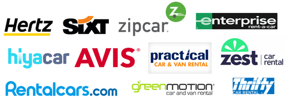 Car Rental - LOGOS-2