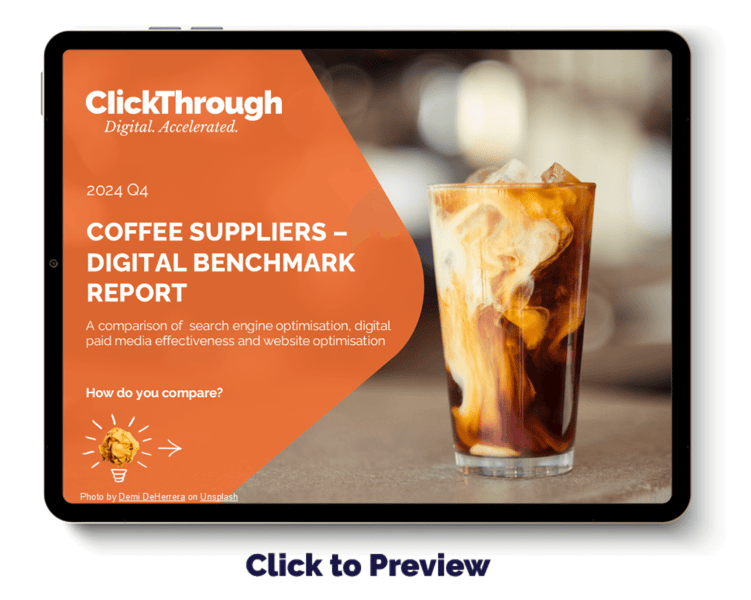 Coffee Suppliers - COVER-1