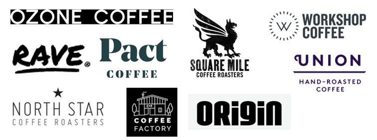 Coffee Suppliers - LOGOS-1