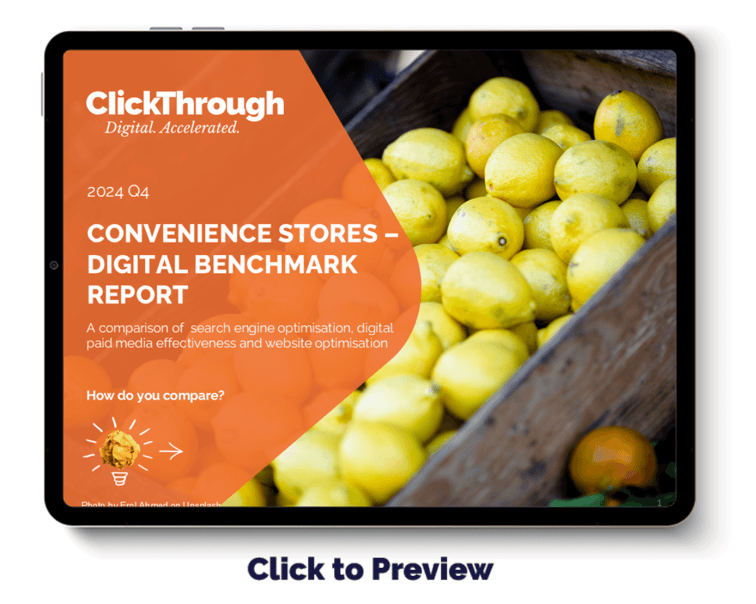 Convenience Stores - COVER-1