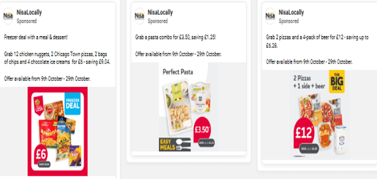 Convenience Stores - Facebook