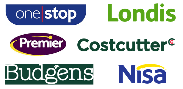 Convenience Stores - LOGOS