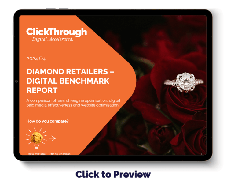 Diamond Retailers - COVER