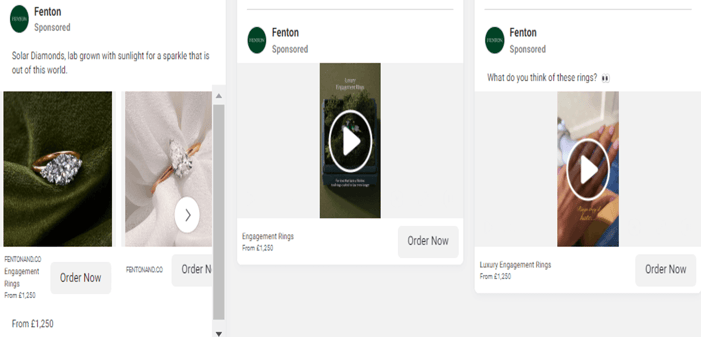 Diamond Retailers - Facebook