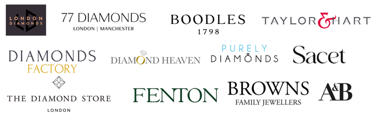 Diamond Retailers - LOGOS
