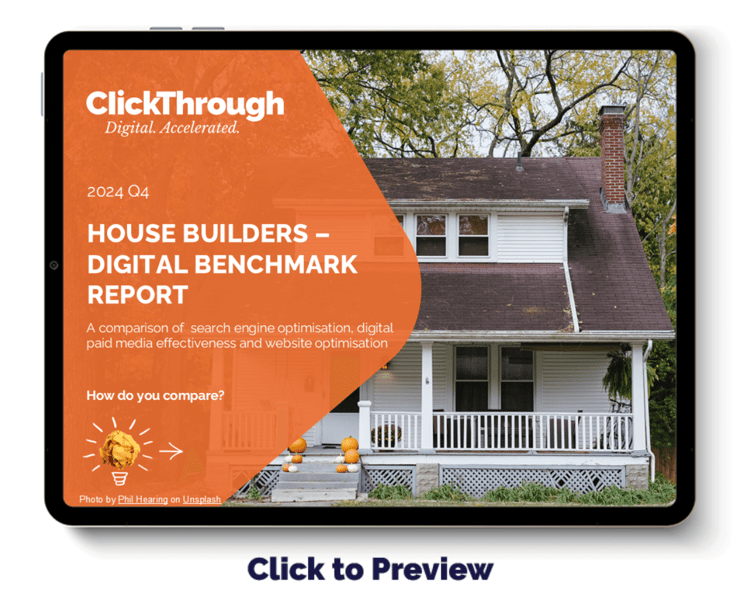 House Builders - COVER