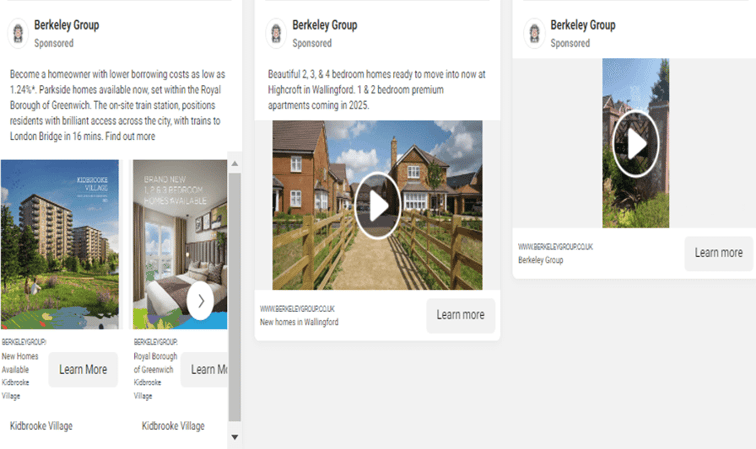 House Builders - Facebook