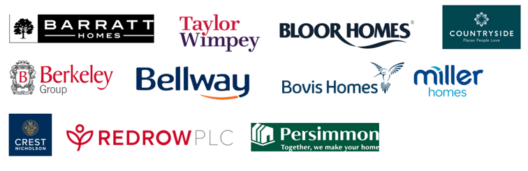 House Builders - LOGOS