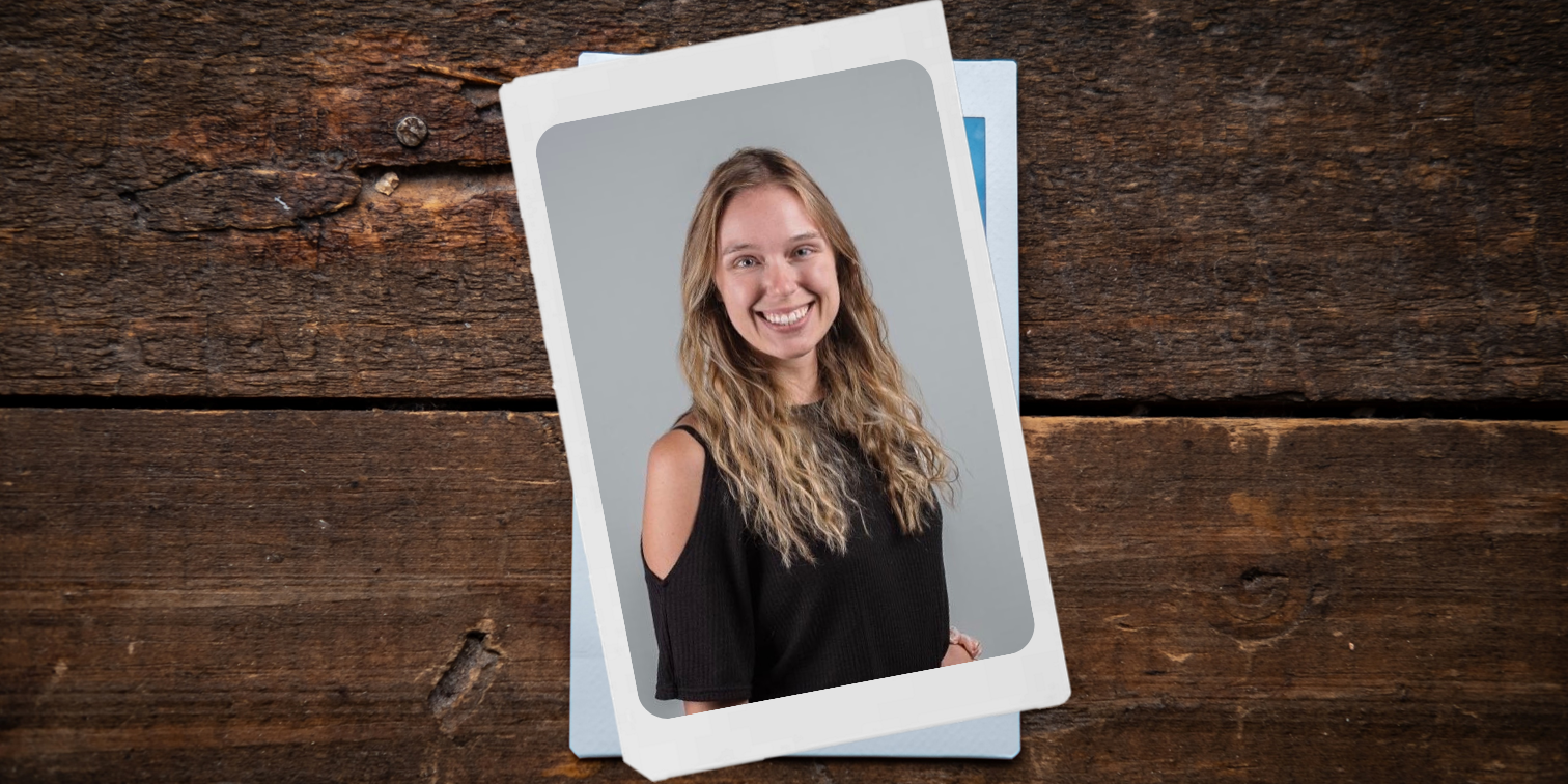 Meet our May Employee of the Month - Laura Köcher