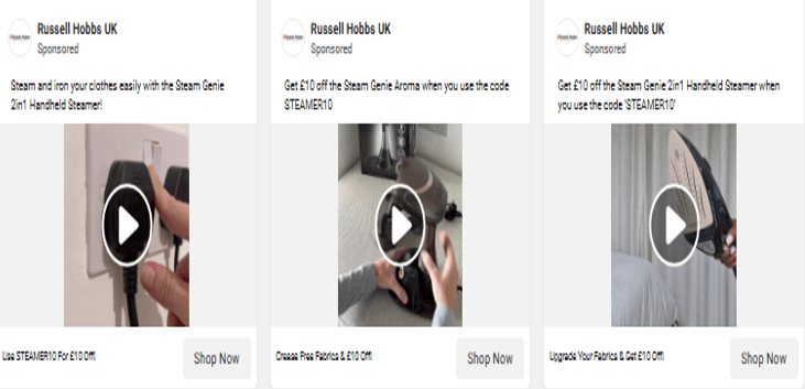 Kitchen Appliances - Facebook