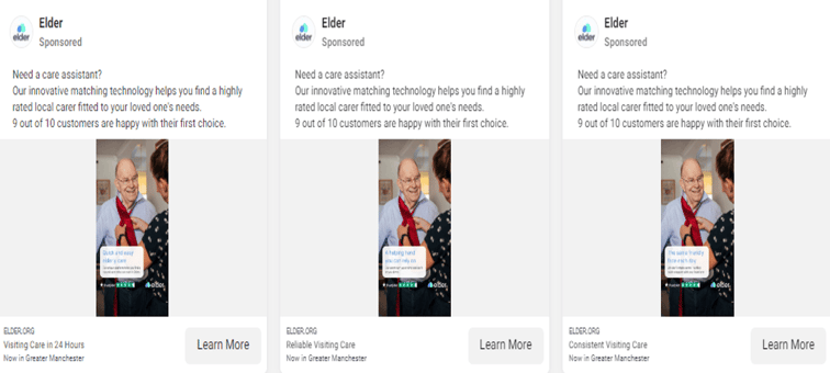 Live In Care - Facebook