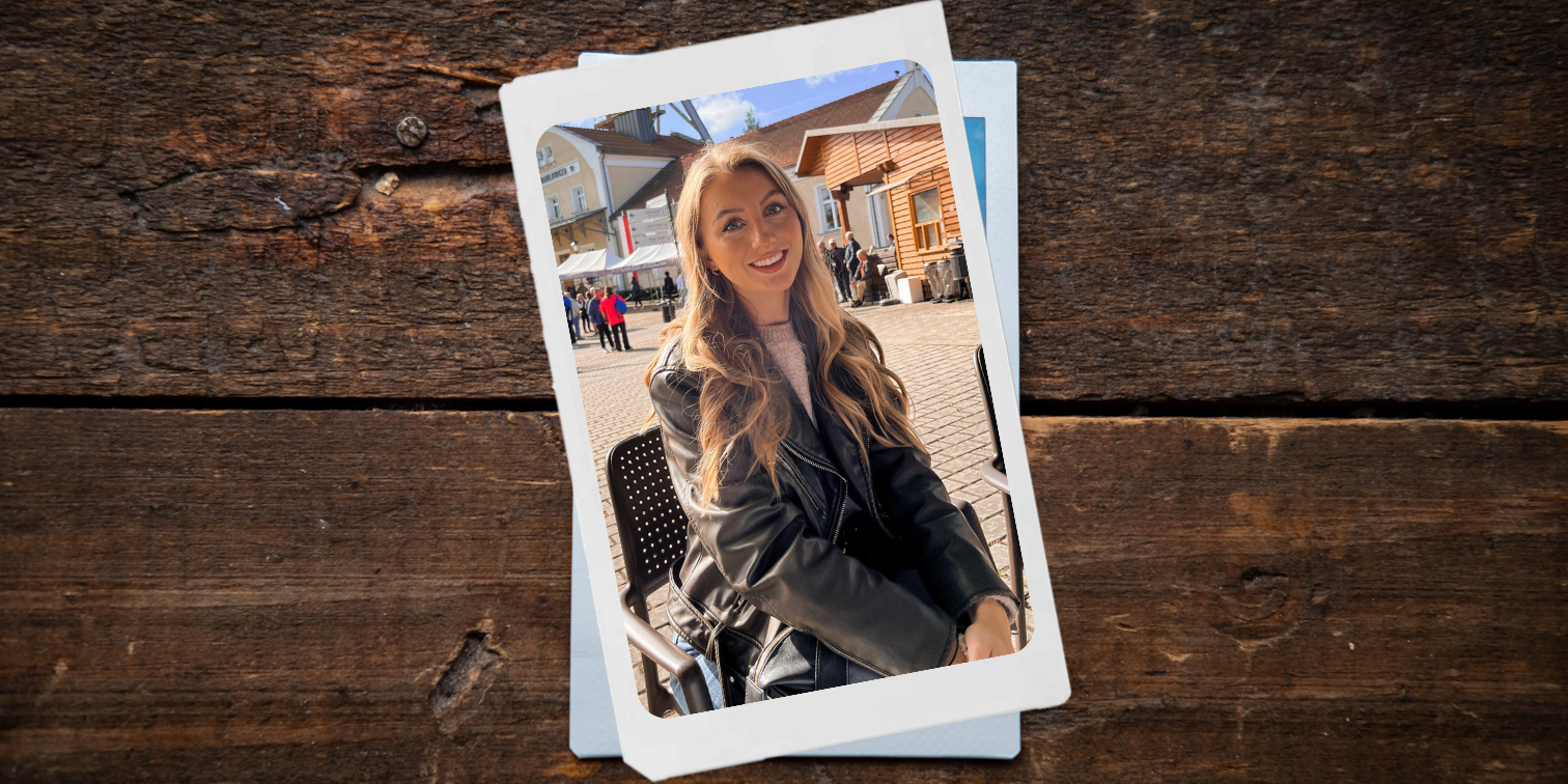 Meet our July Employee of the Month - Zoe Barlow